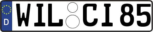 WIL-CI85
