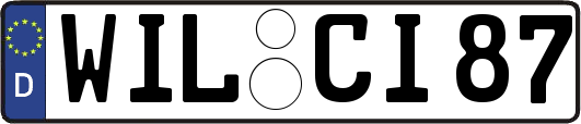 WIL-CI87
