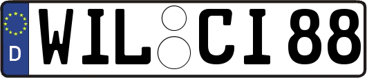 WIL-CI88