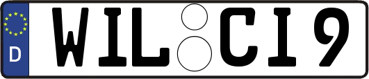 WIL-CI9