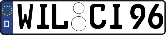 WIL-CI96