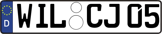 WIL-CJ05