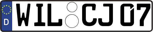 WIL-CJ07