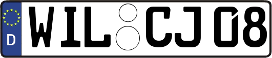 WIL-CJ08