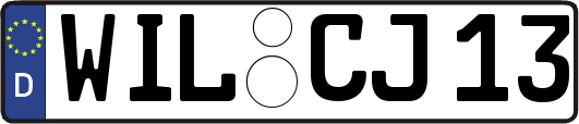 WIL-CJ13
