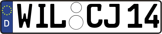 WIL-CJ14
