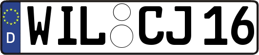 WIL-CJ16