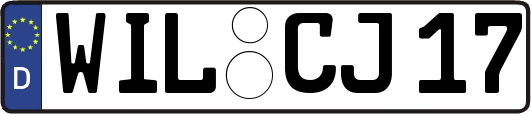 WIL-CJ17
