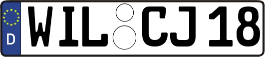 WIL-CJ18