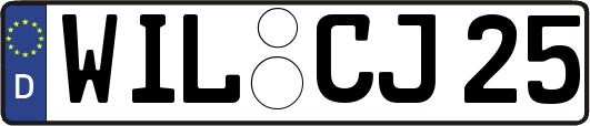 WIL-CJ25