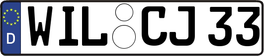 WIL-CJ33