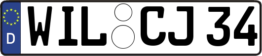 WIL-CJ34