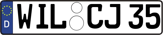 WIL-CJ35