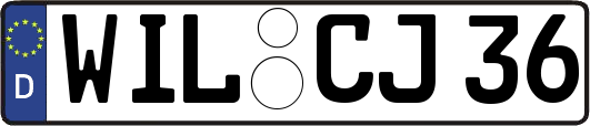WIL-CJ36