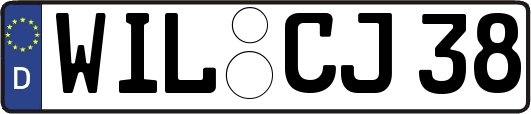 WIL-CJ38