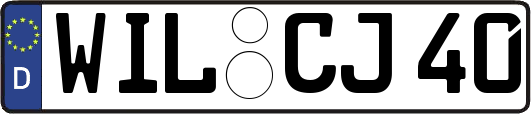 WIL-CJ40