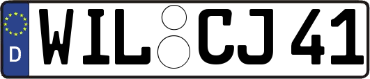 WIL-CJ41