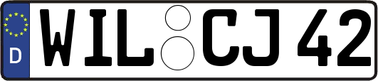 WIL-CJ42