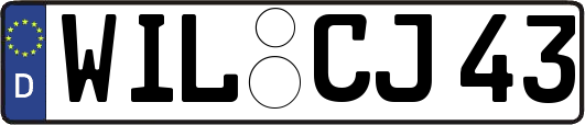 WIL-CJ43