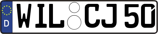 WIL-CJ50