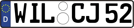 WIL-CJ52
