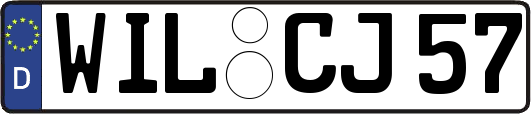 WIL-CJ57