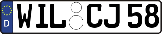 WIL-CJ58