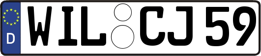 WIL-CJ59