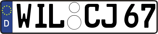 WIL-CJ67