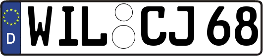 WIL-CJ68