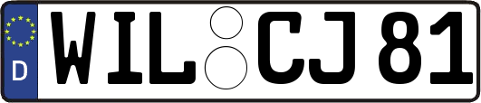 WIL-CJ81