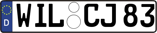 WIL-CJ83