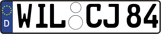 WIL-CJ84