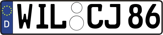 WIL-CJ86