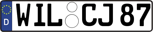 WIL-CJ87