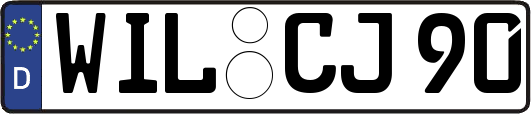 WIL-CJ90