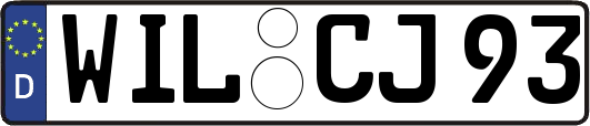 WIL-CJ93