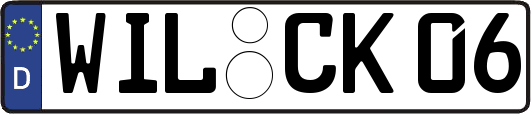 WIL-CK06