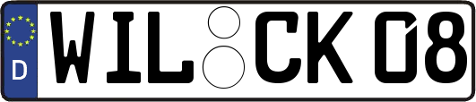 WIL-CK08