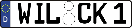WIL-CK1