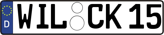 WIL-CK15