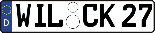 WIL-CK27