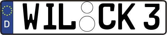 WIL-CK3