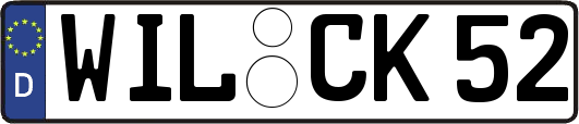 WIL-CK52
