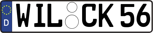 WIL-CK56