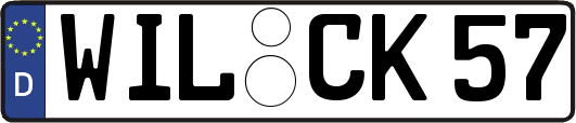 WIL-CK57