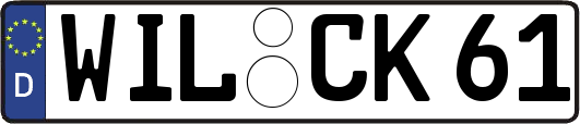 WIL-CK61