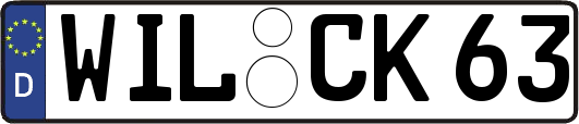 WIL-CK63