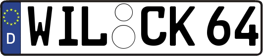 WIL-CK64