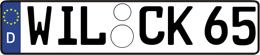 WIL-CK65